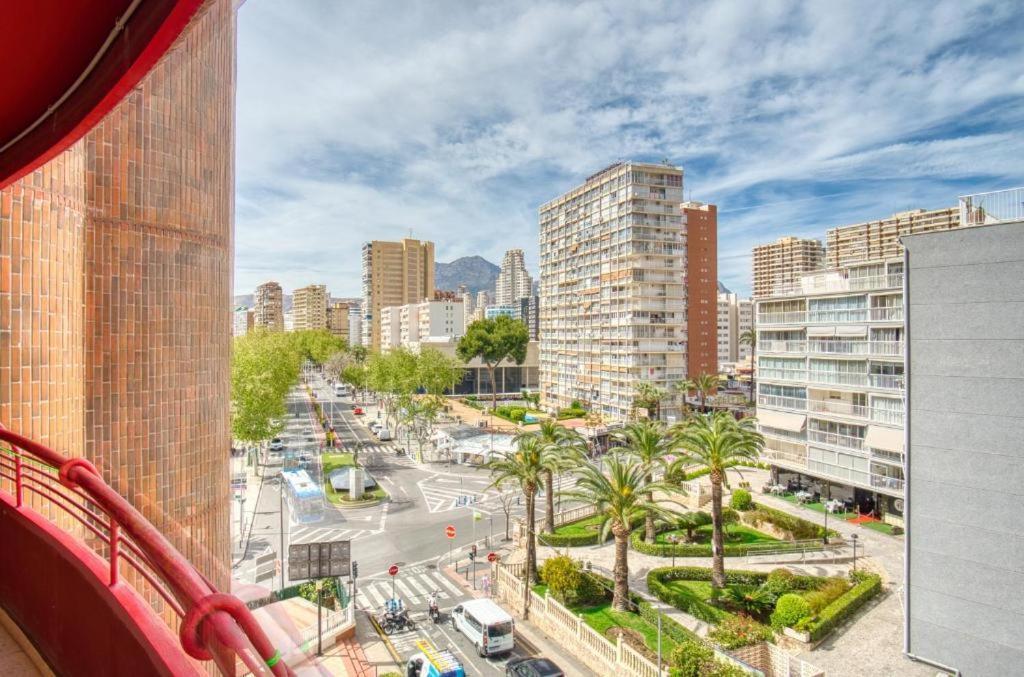 Coblanca 5-Studio Exclusivo Benidorm Exterior foto