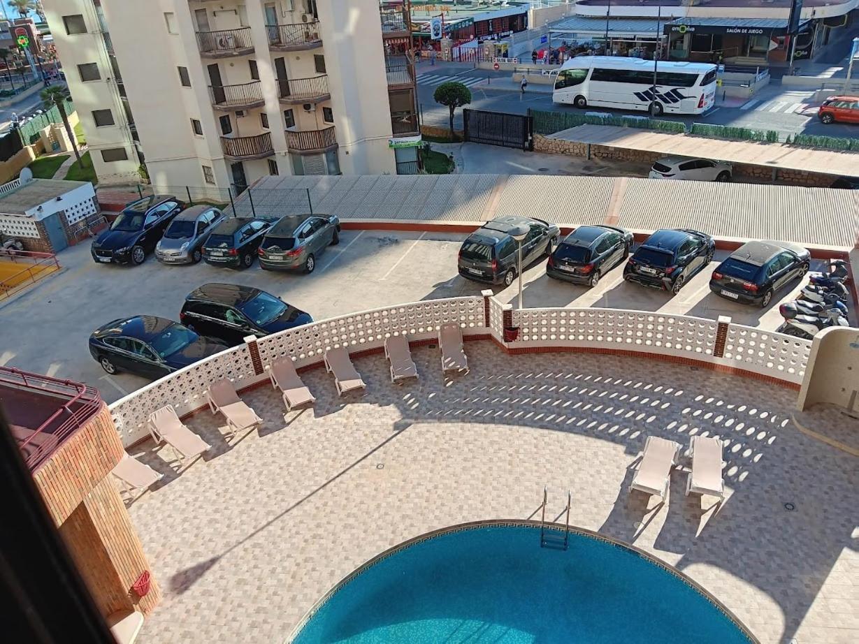 Coblanca 5-Studio Exclusivo Benidorm Exterior foto